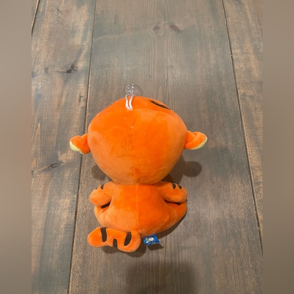 Winnie The Pooh “TIGGER” Window Cling Stuffed Animal Plush Toy Size: 7” - Picture 2 of 5